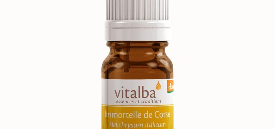 huile essentielle immortelle demeter vitalba