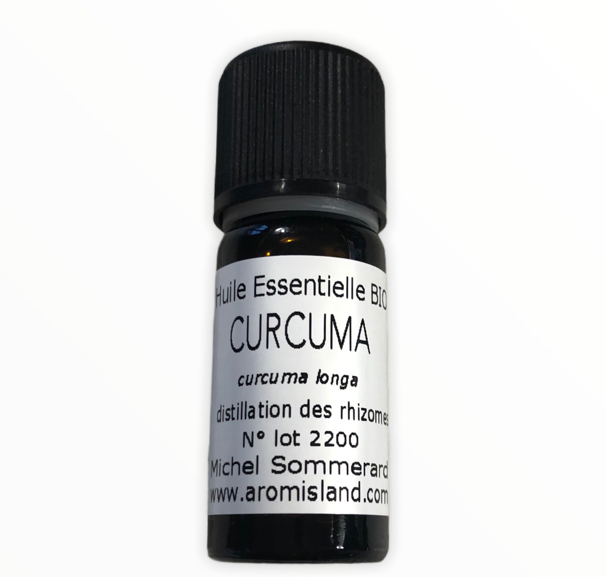 Huile essentielle Curcuma bio Puressence Aroma — free download