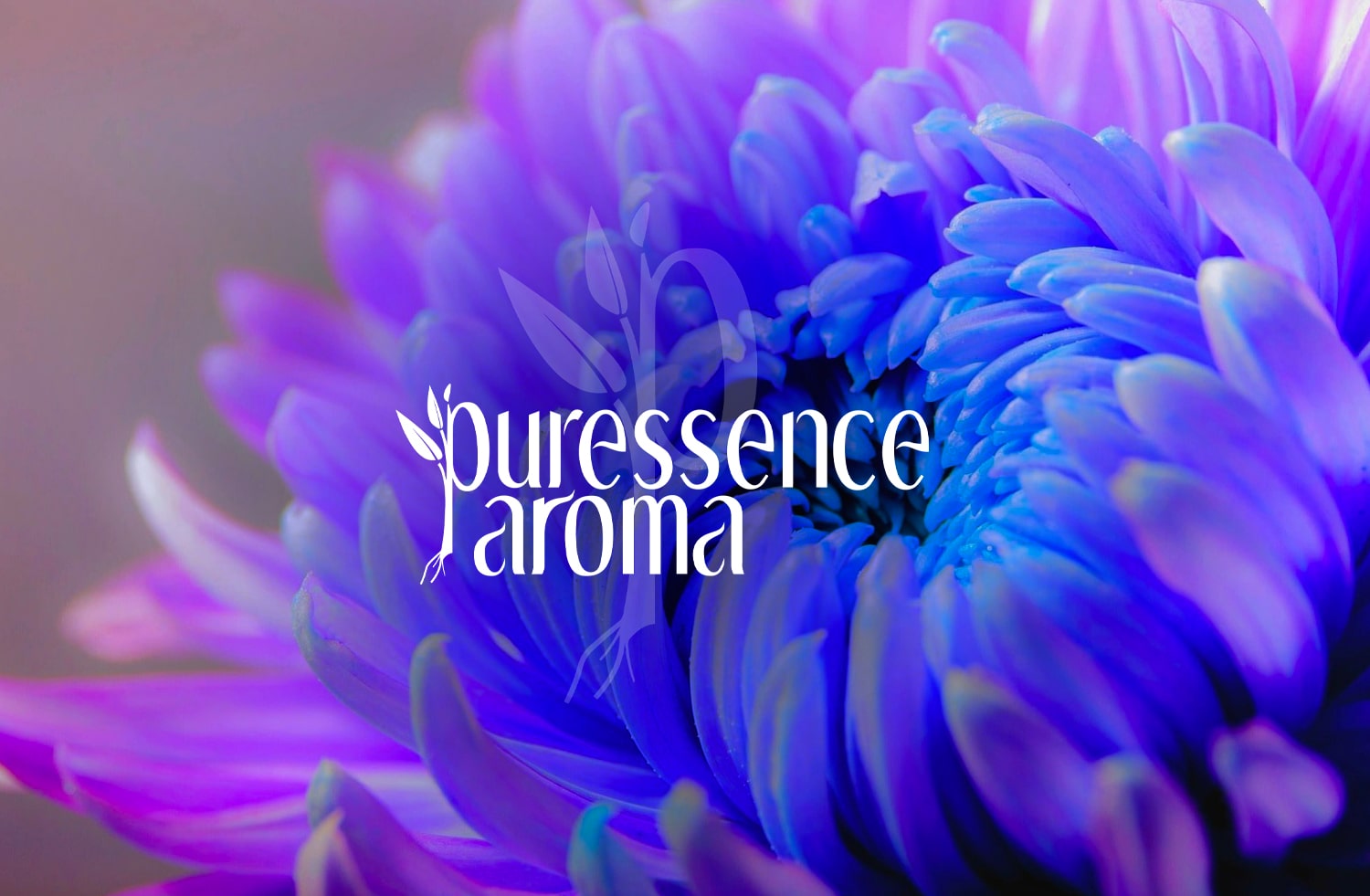 Puressence Aroma logo