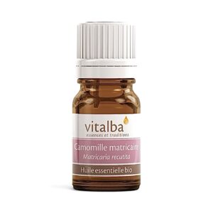 Matricaire huile essentielle bio 5 ml