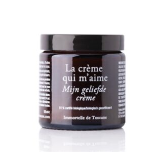 La Crème qui m’aime 120ml certifiée Ecocert Cosmos Organic.