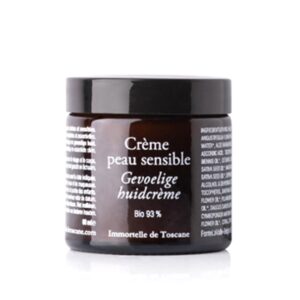 Crème Peau Sensible 60ml, BIO