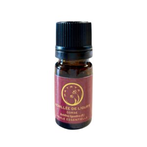 Achillée de Ligurie huile essentielle sauvage HECT 5 ml
