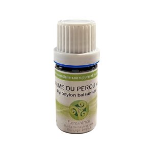Baume Pérou sauvage HECT 5 ml