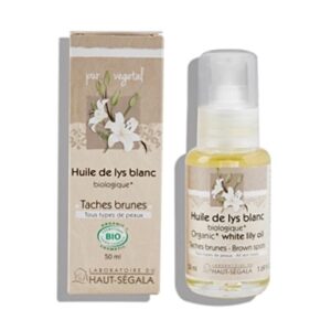 Macérat de Lys blanc bio 50 ml