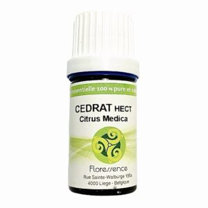Cédrat huile essentielle HECT (Copie bis) 5ml, 10 ml et 30 ml